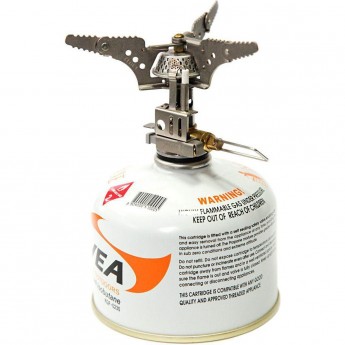 Газовая горелка KOVEA Titanium Stove Camp-3 Газовая горелка KOVEA Titanium Stove Camp-3